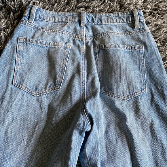 Garage Denim Wide Leg jeans, size 05, Mila Blue - Picture 4 of 5